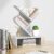 GODFERYXIN 4-Tier Small Bookshelf