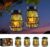 KYEKIO Solar Flame Lanterns