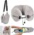 DREAMSHORE Travel Neck Pillow