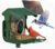 CINMOORE 2.5K Smart Bird Feeder Camera