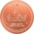 AZOMABOX Copper Disc for Bird Bath