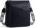 POIUGOYA Dual Main Pockets Leather Crossbody Bags for Women