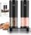 IOION Electric Salt and Pepper Grinder Set