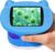 SEEKID Kids Microscope,1000X Handheld Digital Microscope (Blue)