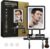 ZHENYEMEI Quick Clear Shower Mirror Fogless