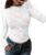 BTFBM Mesh Long Sleeve Tops