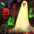 BEFORALLA 12 In 1 Halloween Projector Lights