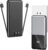Portable Charger, with Built in Cables 10000mAh Power Bank with Wall Plug, Travel Essential Fast Charging Battery Pack for iPhone 17 16 15 14 etc