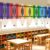 UAYNFY 7 Pcs Classroom Curtains Back to School, Colorful Pencil Curtains for Kindergarten Daycare, Playroom, Bedroom, Window Decor, Machine Washable, Rod Pocket, 36″ x 24″