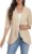Askyes Women’s 3/4-Sleeve Cardigan