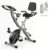 PLENY Folding Exercise Bike