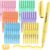 QICEWINLY 48 Count Pastel Highlighters Bulk