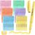 QICEWINLY 48 Count Pastel Highlighters Bulk