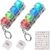 Keyboard Fidget Toy, Keyboard Fidget with LED Lights (2-Pack)