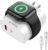 VONUV 3-In-1 Adapter for Apple Watch