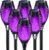 IKEERUIC Halloween Flickering Flame Light 6 Pack