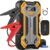 Car Jump Starter, VACASSO 5000A Car Battery Jump Starter for Up to 10L Gas and 8L Diesel Engines, 12V Portable Jumper Starter Power Pack with Booster Car Starter Jump Box, LED Light, Jumper Cable