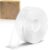 Double Sided Tape Heavy Duty – Nano Removable Adhesive Mounting Tape Wall Decor, Clear Sticky Picture Hanging Transparent Strips Command Tapes for Poster Carpet Art Craft Home Office School (10FT)