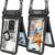 NIVEAYA 2Pack Phone Pouch