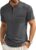 HUMORDREAM Mens Henley Shirts