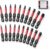 Axiverse 20-Piece Hex Bit Set