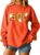 WEINEXRA Halloween Sweatshirts