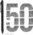 runisuoyuan 50 Pack Ballpoint Pens Bulk,1.0 mm Medium Point with Black Ink