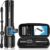 Tactical Flashlight Super Bright High Lumens Rechargeable LED Flash Light | 5000ft Beam, 5000mah, 20H Long Lasting, USB C Charging, Zoomable 5 Modes, Waterproof for Camping Hiking