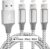 iPhone Charger 3pack 10FT Lightning Cable