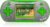Handheld Game for Kids – FAMILY POCKET RS16 Portable Classic Controller 260 Game 2.5 inch LCD Retro Arcade Video Game System Children’s Birthday Gift (Green)