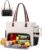 LOVEVOOK Womens Lunch Bag