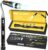 Magnetic Pickup Tool Telescoping Magnetic Flashlight with LED