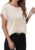 ANRABESS Casual Short Sleeve Shirts