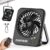 DRIFWIN 5000mAh Cruise Approved Travel Fan
