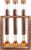 OGABEL Glass Cigar Humidor Tube Set