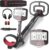 PANCKY High Accuracy Metal Detector for Adults