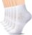 IPLETIX Women 6 Pairs Ankle Socks