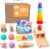 TOOYSEA Montessori Toys for Babies