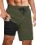 Ekouaer Men’s 9-Inch Swim Trunks