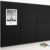 AKTOP Black Cork Bulletin Board 24″x36″, 6 Pack Removable Felt Cork Board Tiles for Wall, Large 2 x 3 Bulletin Board Notice Pin Board for Office, School & Home, 24 Safe Adhesive Tabs, 20 Pushpins