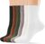 MORECOO Ruffle Socks