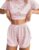 JUSTFASHIONNOW Womens Pajama Sets Shorts