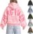 FEUNU Camo Hoodie Sweatshirt