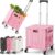 SUNALLY Folding Utility Cart Portable