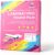 WONLAMI Laminating Sheets 8.5 x 11 Thermal Laminating Pouches,3MIL,200PCS Laminate Sheets for Laminator,9×11.5 Inches,Letter Size,Clear, Laminator Machine Sheets Lamination Sheets