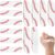 60Pcs Baseball Bandages, 2.83×0.75in Waterproof PE Adhesive Bandage for Minor Wound Care, Hypoallergenic Bandages Baseball Team First Aid Supplies for Boys Girls Kids and Baseball Moms, Latex Free