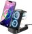 ZTHFBYHB 3 in 1 Wireless Charging Station