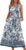 OFEEFAN Flowy Casual Midi Dress