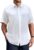 RIOOFINX Mens Button-Down Shirts