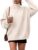 LILLUSORY Womens Oversized Sweater